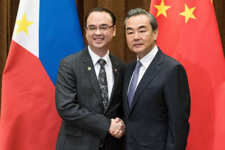 china philippines relations