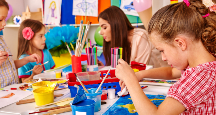 art classes for kids in singapore