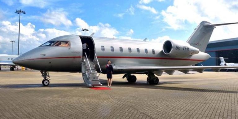 private jet charter seattle