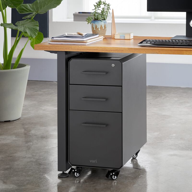 Compact Filing Cabinet