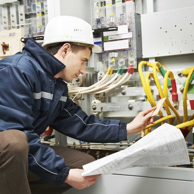 electrical contractors in Lansing