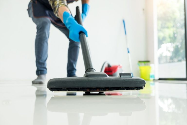 commercial cleaning services in Toledo, OH