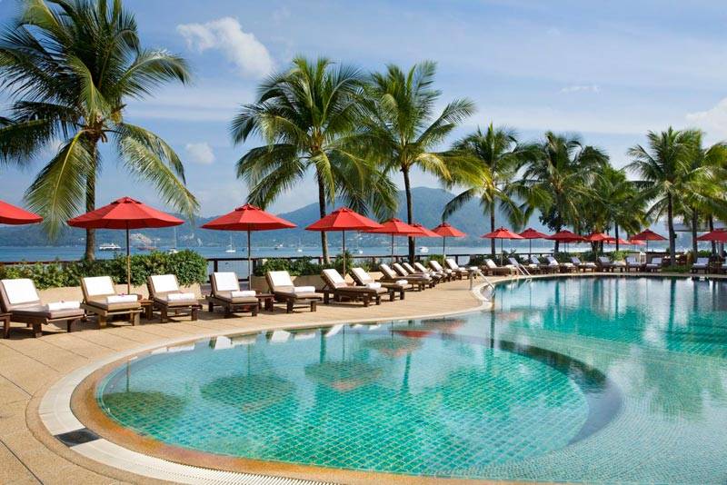 hotels in patong beach phuket
