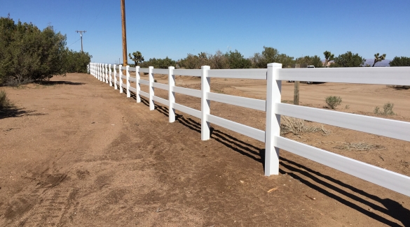 high desert fence company