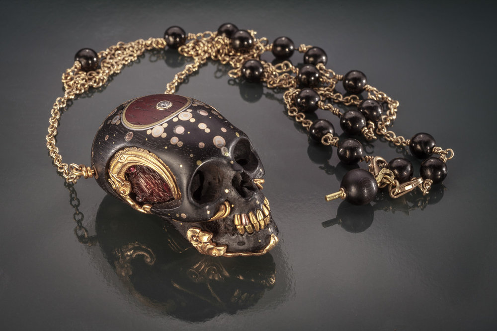 Choose the best skull jewelry store